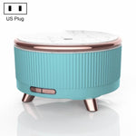 Diffusore di aromaterapia ad ultrasuoni Umidificatore Diffusore di olio essenziale, US Plug, EU Plug, UK Plug