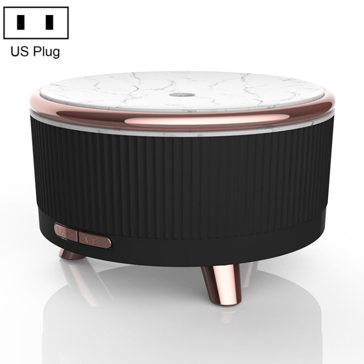 Diffusore di aromaterapia ad ultrasuoni 600 ml con timer