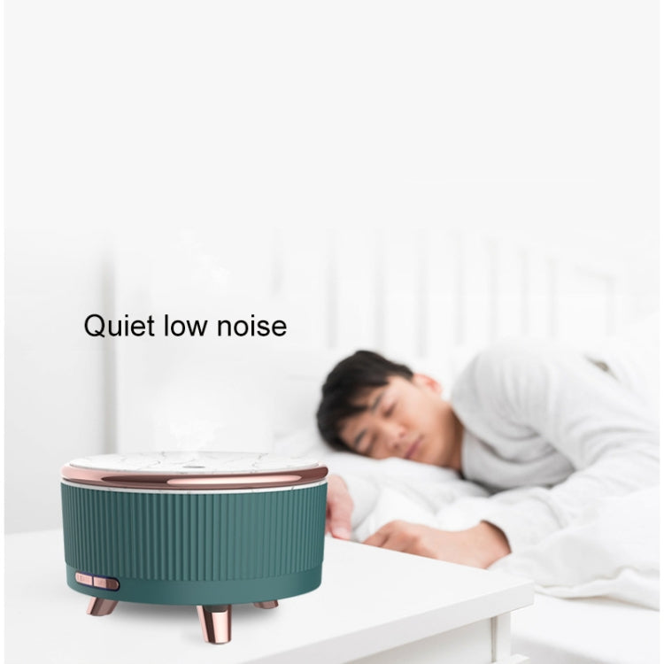 Diffusore di aromaterapia ad ultrasuoni 600 ml con timer