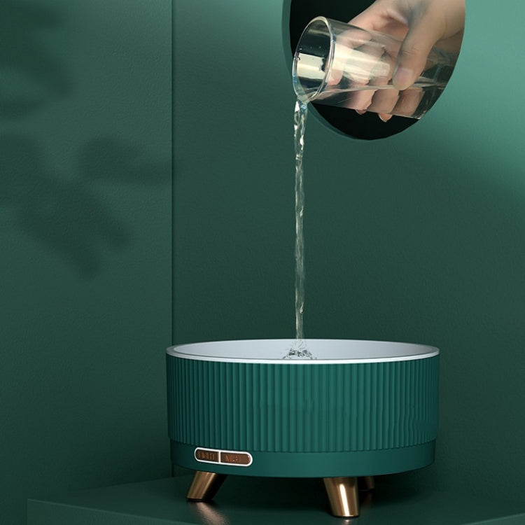 Diffusore di aromaterapia ad ultrasuoni 600 ml con timer