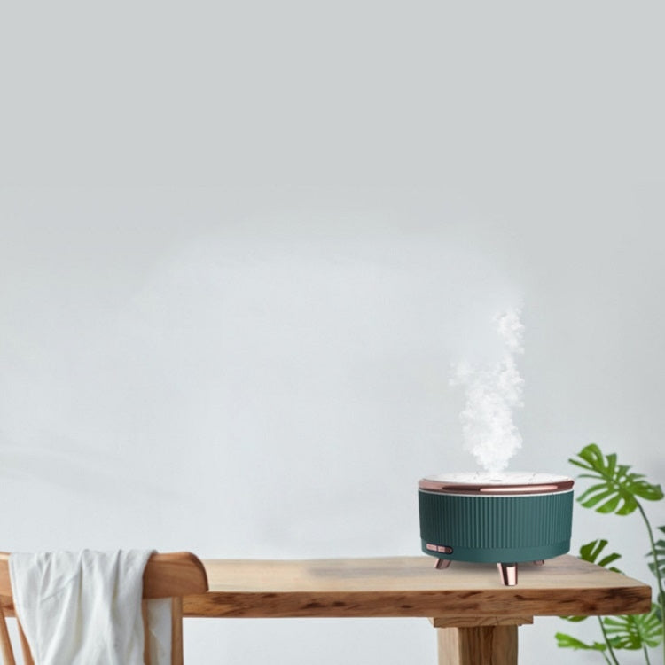 Diffusore di aromaterapia ad ultrasuoni 600 ml con timer