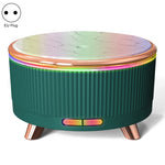 Diffusore di aromaterapia ad ultrasuoni Umidificatore Diffusore di olio essenziale, US Plug, EU Plug, UK Plug