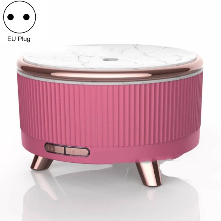 Diffusore di aromaterapia ad ultrasuoni Umidificatore Diffusore di olio essenziale, US Plug, EU Plug, UK Plug