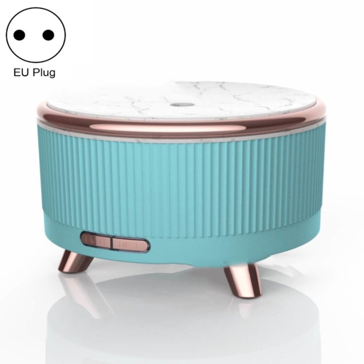 Diffusore di aromaterapia ad ultrasuoni Umidificatore Diffusore di olio essenziale, US Plug, EU Plug, UK Plug