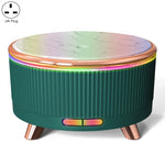 Diffusore di aromaterapia ad ultrasuoni Umidificatore Diffusore di olio essenziale, US Plug, EU Plug, UK Plug