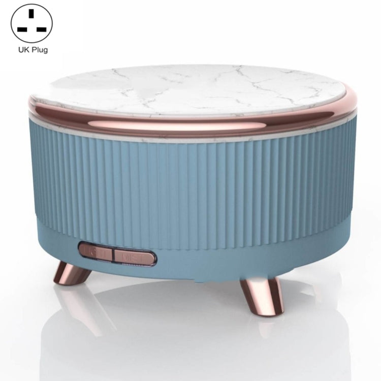 Diffusore di aromaterapia ad ultrasuoni 600 ml con timer