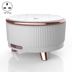 Diffusore di aromaterapia ad ultrasuoni 600 ml con timer