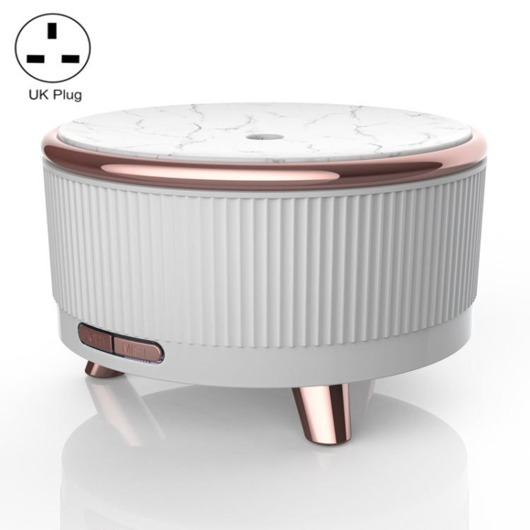 Diffusore di aromaterapia ad ultrasuoni 600 ml con timer
