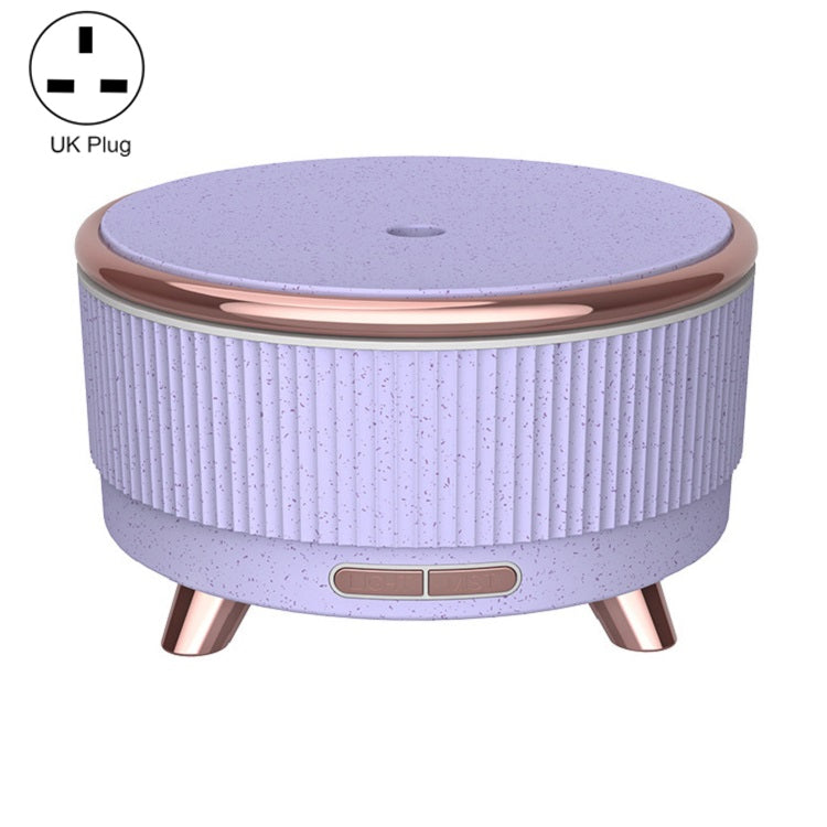 Diffusore di aromaterapia ad ultrasuoni 600 ml con timer
