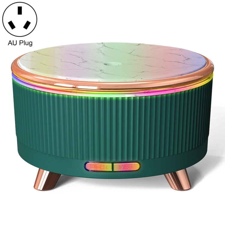 Diffusore di aromaterapia ad ultrasuoni Umidificatore Diffusore di olio essenziale, AU Plug