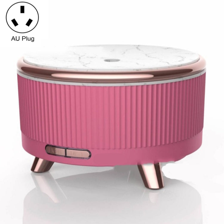 Diffusore di aromaterapia ad ultrasuoni Umidificatore Diffusore di olio essenziale, AU Plug