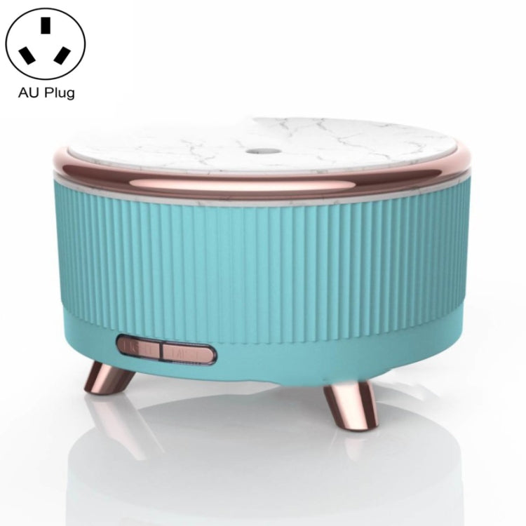 Diffusore di aromaterapia ad ultrasuoni Umidificatore Diffusore di olio essenziale, AU Plug