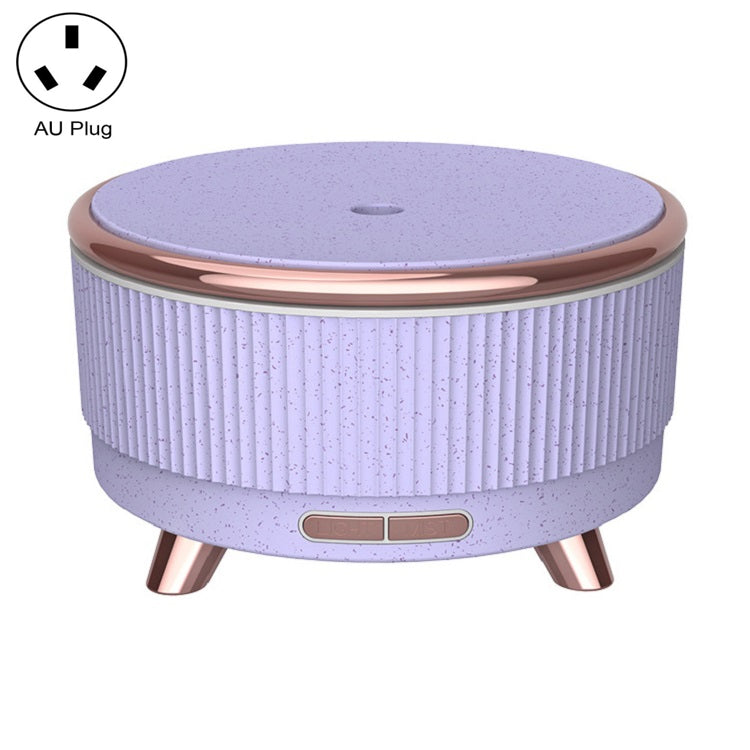 Diffusore di aromaterapia ad ultrasuoni Umidificatore Diffusore di olio essenziale, AU Plug