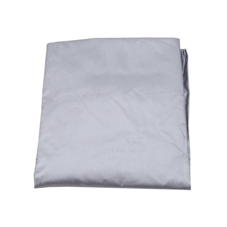 Copertura per aria condizionata esterna Copertura antipolvere impermeabile Copertura antipioggia,Dimensioni:, S 80 x 28 x 54cm, M  86 x 30 x 56cm, L 95 x 40 x 73cm, XL 100 x 41 x 80cm