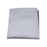 Copertura per aria condizionata esterna Copertura antipolvere impermeabile Copertura antipioggia,Dimensioni:, S 80 x 28 x 54cm, M  86 x 30 x 56cm, L 95 x 40 x 73cm, XL 100 x 41 x 80cm