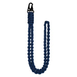 QD-258 Cordino per paracadutisti con fibbia in metallo intrecciato a mano multifunzionale per esterni, QD-258 Paratroopers Ropes(Red), QD-258 Paratroopers Ropes(Black), QD-258 Paratroopers Ropes(Dark Blue)
