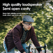 Cuffie Bluetooth XV16 con Occhiali Anti-luce Blu