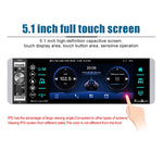 A2905 Lettore Carplay a testa singola con schermo capacitivo IPS da 5,1 pollici, stile:, Standard, Standard+4 Light Camera, Standard+8 Light Camera, Standard+12 Light Camera, Standard+AHD Light Camera