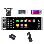 A2905 Lettore Carplay a testa singola con schermo capacitivo IPS da 5,1 pollici, stile:, Standard, Standard+4 Light Camera, Standard+8 Light Camera, Standard+12 Light Camera, Standard+AHD Light Camera