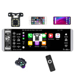 A2905 Lettore Carplay a testa singola con schermo capacitivo IPS da 5,1 pollici, stile:, Standard, Standard+4 Light Camera, Standard+8 Light Camera, Standard+12 Light Camera, Standard+AHD Light Camera