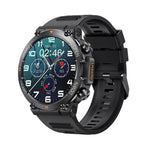 K56Pro 1,39 pollici frequenza cardiaca/pressione sanguigna/monitoraggio dell'ossigeno nel sangue Smart Calling Watch