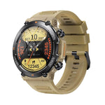 K56Pro 1,39 pollici frequenza cardiaca/pressione sanguigna/monitoraggio dell'ossigeno nel sangue Smart Calling Watch