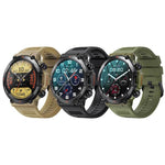 K56Pro 1,39 pollici frequenza cardiaca/pressione sanguigna/monitoraggio dell'ossigeno nel sangue Smart Calling Watch