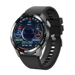 UM93Pro 1,28 pollici frequenza cardiaca/monitoraggio dell'ossigeno nel sangue orologio Bluetooth con funzione NFC