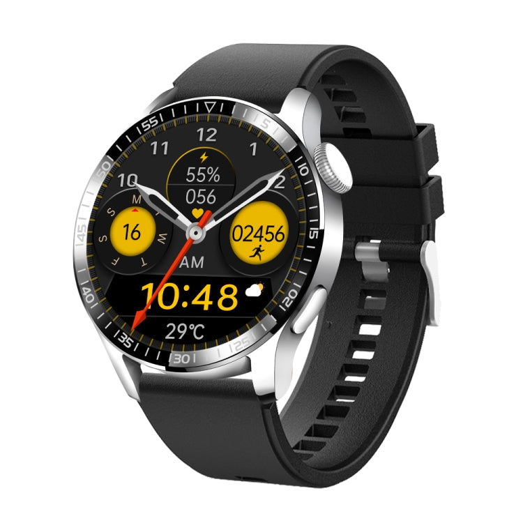 UM93Pro 1,28 pollici frequenza cardiaca/monitoraggio dell'ossigeno nel sangue orologio Bluetooth con funzione NFC