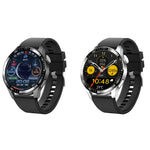 UM93Pro 1,28 pollici frequenza cardiaca/monitoraggio dell'ossigeno nel sangue orologio Bluetooth con funzione NFC