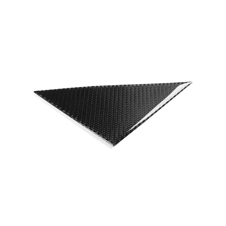 Adesivi decorativi esterni per montante A, set da 4 pezzi, per Chevrolet Corvette C8