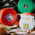 Adesivo natalizio da 3 pezzi Adesivo decorativo per sigillo di carta regalo, K-211-R1