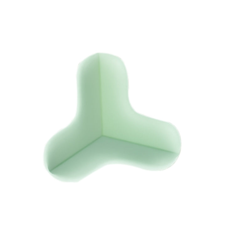 10 pezzi protezione angolare trasparente per tavolino da caffè ad angolo luminoso anti-urto, stile:, L-shape, Teardrop, Butterfly Type