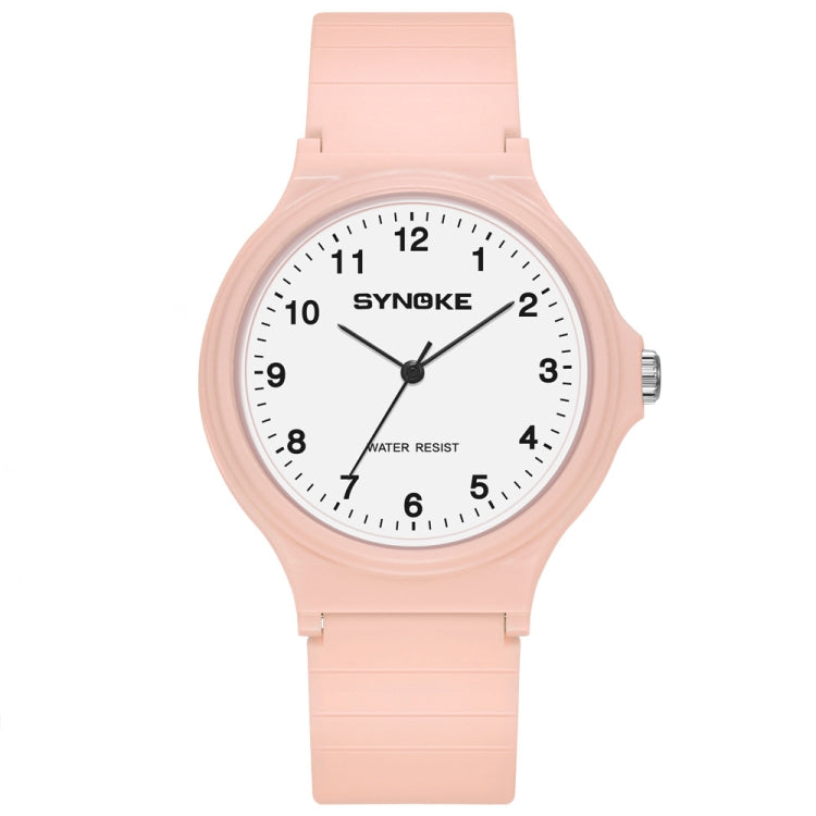 SYNOKE 9109 Orologio da studente sportivo silenzioso con display digitale
