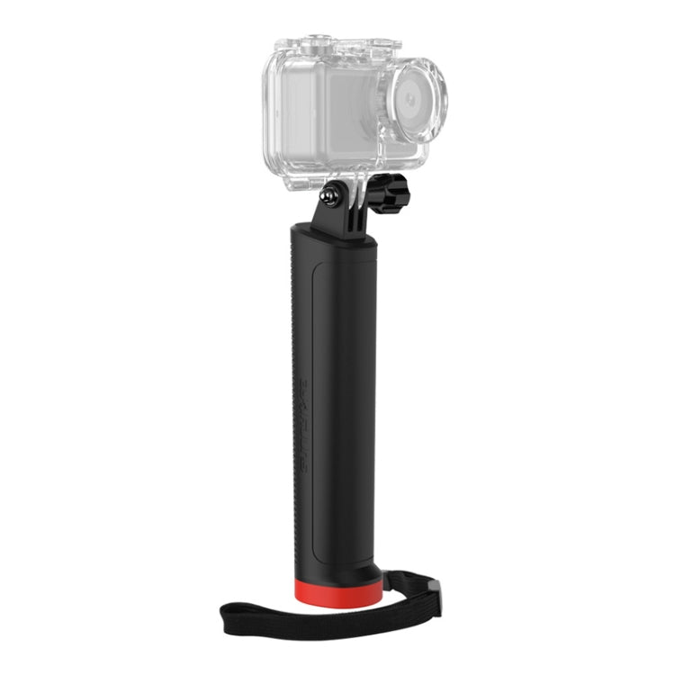 Maniglia galleggiante per action cam compatibile DJI Osmo