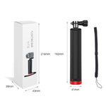 Maniglia galleggiante per action cam compatibile DJI Osmo