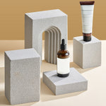 Gioielli Natura Morta Ornamenti Geometria Fotografia Puntelli, Dimensione:, Square Column 8x8x10 cm, Square Column 10x8x10 cm, Square Column 10x8x16 cm, Square Column 10x8x20 cm, Square Column 4PCS/Set, Door Hole 8x21x30 cm, Door Hole 8x14x20 cm       ...