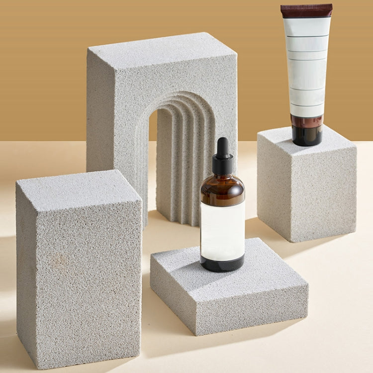 Gioielli Natura Morta Ornamenti Geometria Fotografia Puntelli, Dimensione:, Square Column 8x8x10 cm, Square Column 10x8x10 cm, Square Column 10x8x16 cm, Square Column 10x8x20 cm, Square Column 4PCS/Set, Door Hole 8x21x30 cm, Door Hole 8x14x20 cm       ...