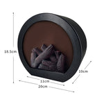 Simulazione Flame Touch Switch Ornamenti per caminetti