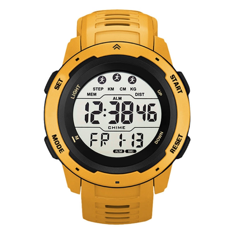 SYNOKE 9811 Orologio per studenti da corsa all'aperto con grande schermo luminoso
