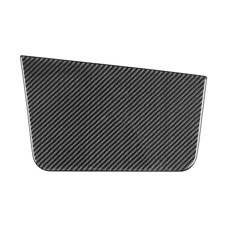 Adesivo per pannello passeggero per Chevrolet Corvette C8 con guida a sinistra, Left-Hand Drive