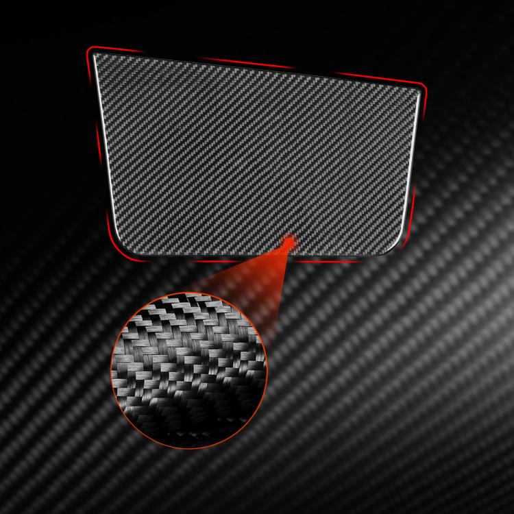 Adesivo per pannello passeggero per Chevrolet Corvette C8 con guida a sinistra, Left-Hand Drive