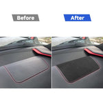 Adesivo per pannello passeggero per Chevrolet Corvette C8 con guida a sinistra, Left-Hand Drive