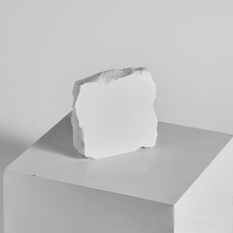 Puntelli per fotografia di ornamenti per gioielli in gesso irregolare, dimensioni:, 1.6cm Small, 1.6cm Medium, 1.6cm Large, 2.6cm Small, 2.6cm Medium, 2.6cm Large, 4.8cm Small, 4.8cm Medium, 4.8cm Large A, 4.8cm Large B