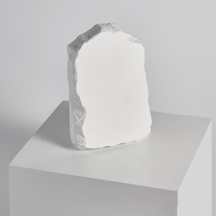 Puntelli per fotografia di ornamenti per gioielli in gesso irregolare, dimensioni:, 1.6cm Small, 1.6cm Medium, 1.6cm Large, 2.6cm Small, 2.6cm Medium, 2.6cm Large, 4.8cm Small, 4.8cm Medium, 4.8cm Large A, 4.8cm Large B