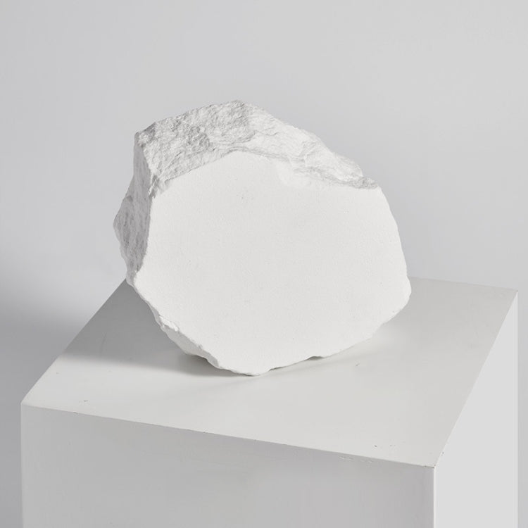 Puntelli per fotografia di ornamenti per gioielli in gesso irregolare, dimensioni:, 1.6cm Small, 1.6cm Medium, 1.6cm Large, 2.6cm Small, 2.6cm Medium, 2.6cm Large, 4.8cm Small, 4.8cm Medium, 4.8cm Large A, 4.8cm Large B
