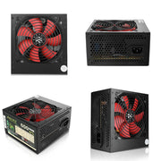Alimentatore per PC desktop Jbon 600WS da 500 W doppio a 6 pin, 600WS