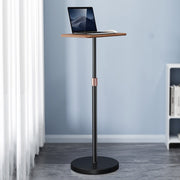 SSKY L42 Supporto per laptop Landing Workbench Telaio altezza computer, L42 Primary Wood, L42 Walnut