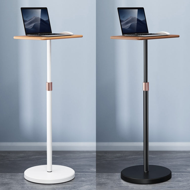 SSKY L42 Supporto per laptop Landing Workbench Telaio altezza computer, L42 Primary Wood, L42 Walnut
