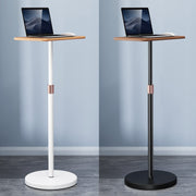 SSKY L42 Supporto per laptop Landing Workbench Telaio altezza computer, L42 Primary Wood, L42 Walnut